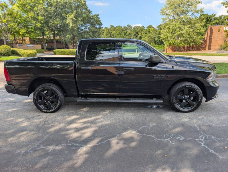 2017 RAM 1500 Express