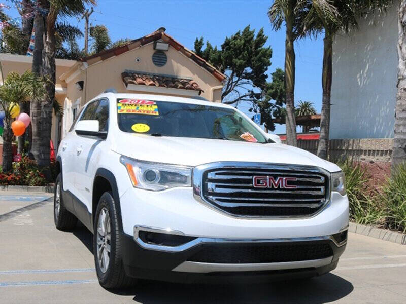 2017 GMC Acadia SLE-2