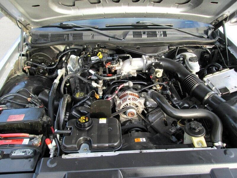 2011 Ford Crown Victoria