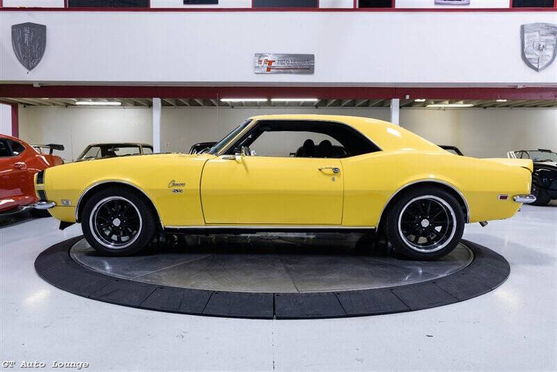 1968 Chevrolet Camaro 14