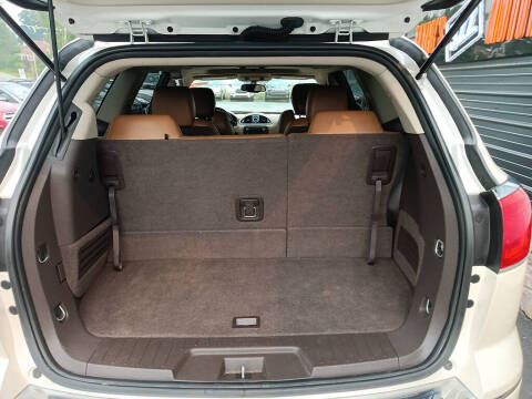 2015 Buick Enclave Leather