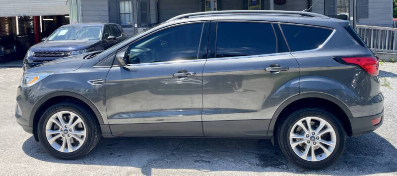 2019 Ford Escape SEL
