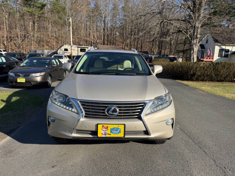 2014 Lexus RX 350