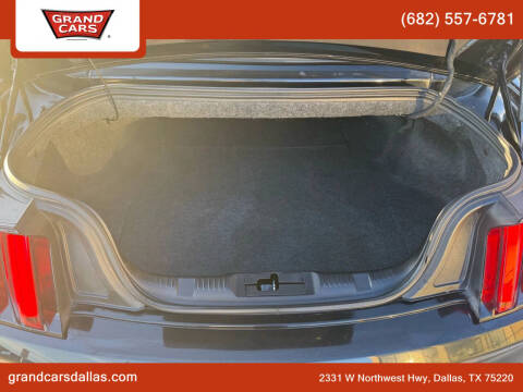 2017 Ford Mustang EcoBoost Premium