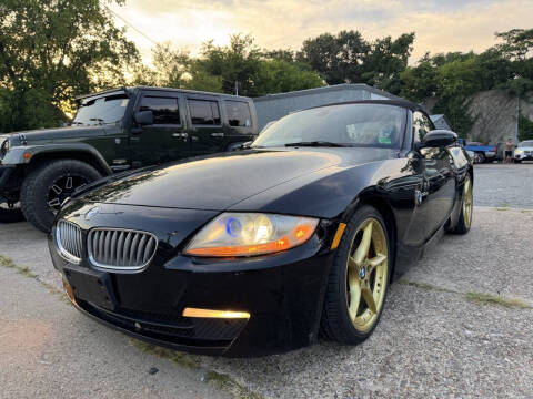 2008 BMW Z4 3.0si
