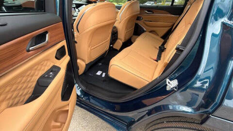 2026 Jeep Grand Cherokee Summit