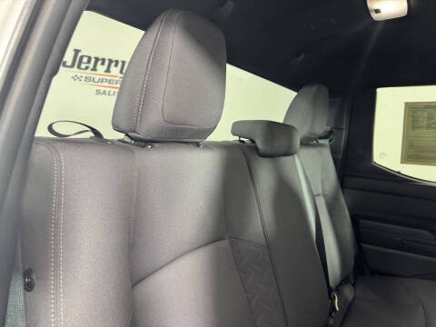 2025 Toyota Tacoma