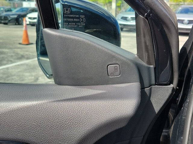 2023 Honda Ridgeline Black Edition