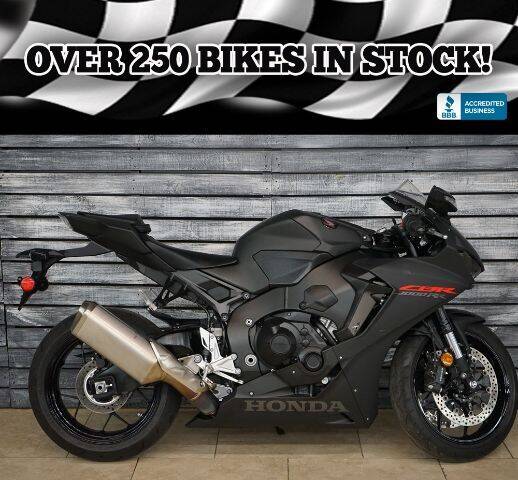 2021 Honda CBR1000RR ABS for sale at Motomaxcycles.com in Mesa AZ