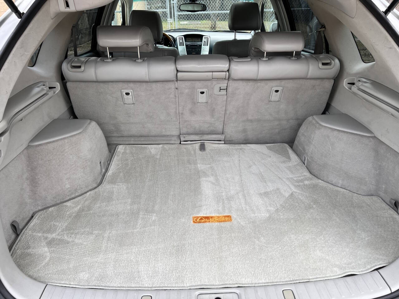 Used Car 2004 Lexus Rx 330  Base 4dr Suv For Sale Under $10,000 In Austin, Texas