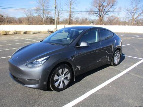 2022 Tesla Model Y for sale at Rt. 73 AutoMall in Palmyra NJ