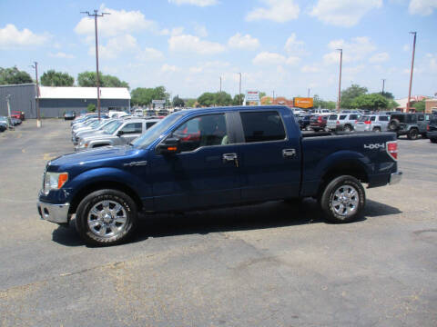 2010 Ford F-150