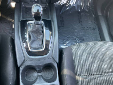 2020 Nissan Rogue Sport SV