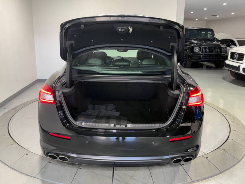 2018 Maserati Ghibli SQ4