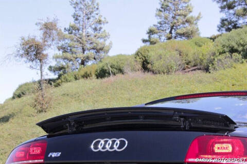 2009 Audi R8
