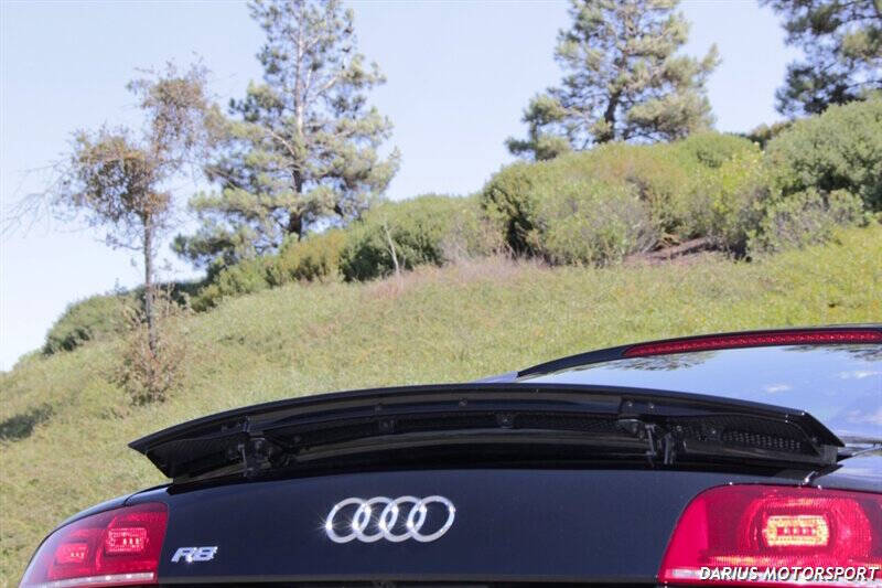 2009 Audi R8