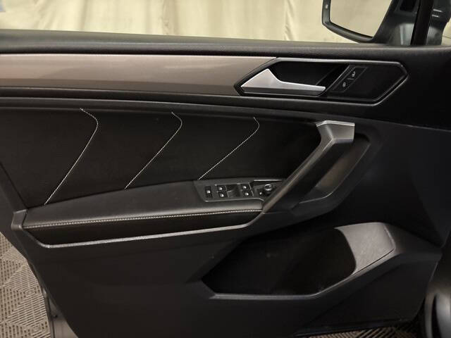 2023 Volkswagen Tiguan SE 4Motion