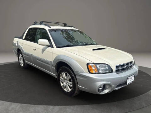 2004 Subaru Baja Turbo