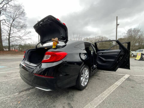 2020 Honda Accord LX