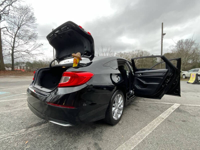 2020 Honda Accord LX