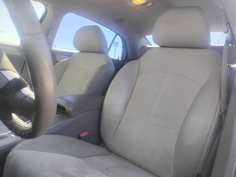 2010 Chevrolet Malibu LT