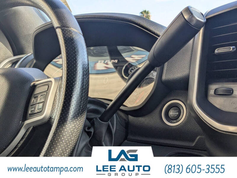 2022 RAM 2500 Big Horn