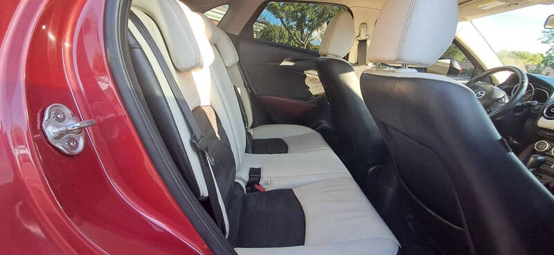 2016 Mazda CX-3 Grand Touring