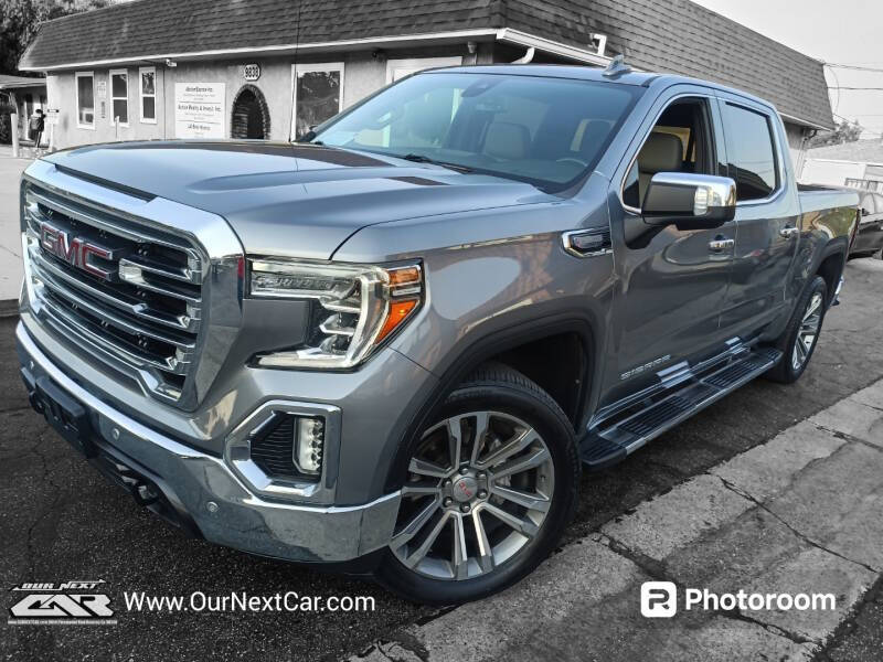 2020 GMC Sierra 1500 for sale at Ournextcar Inc in Downey, CA