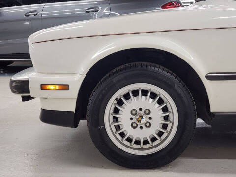 1987 BMW 3 Series 325i