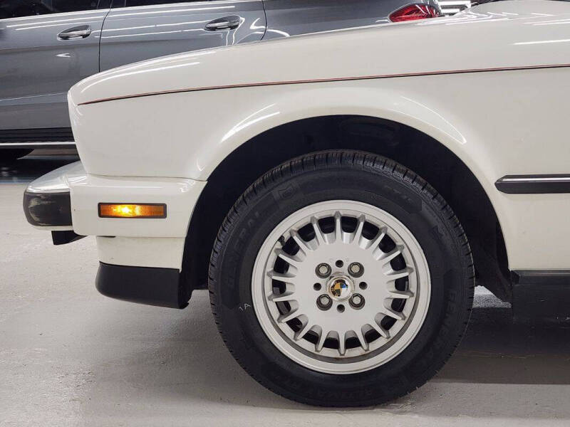 1987 BMW 3 Series 325i