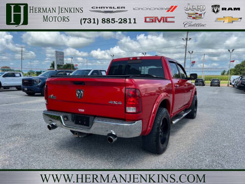 2010 Dodge Ram 1500