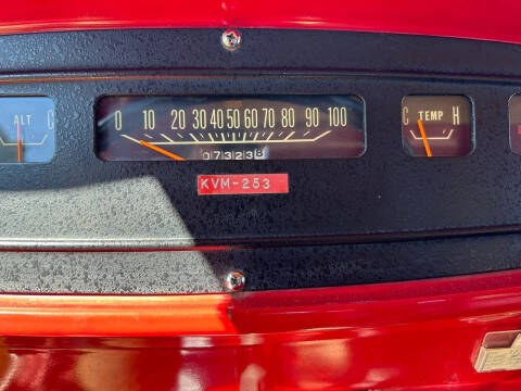 1965 Dodge D100 Pickup