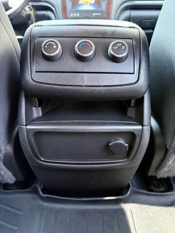 2013 Chevrolet Traverse LT