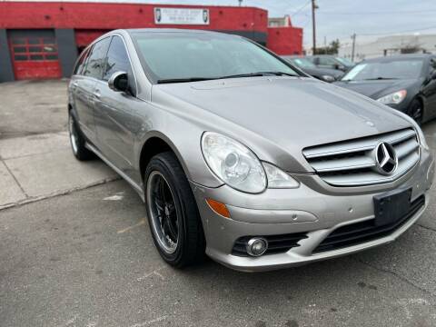 2008 Mercedes-Benz R-Class for sale at Pristine Auto Group in Bloomfield NJ