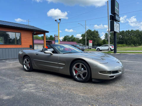 2001 Chevrolet Corvette