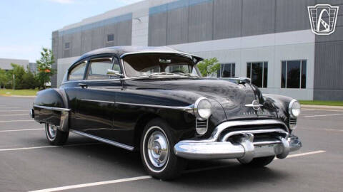 1950 Oldsmobile Futuramic 88