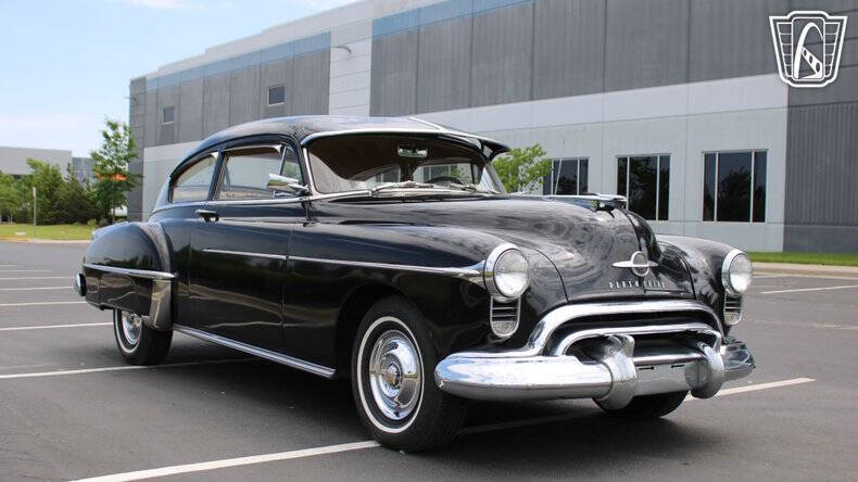 1950 Oldsmobile Futuramic 88