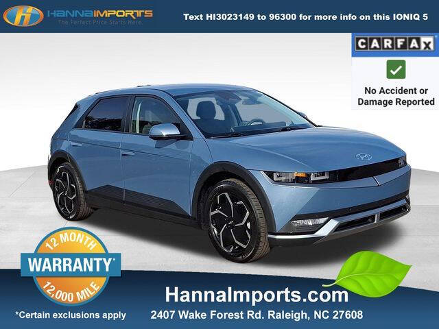 2024 Hyundai Ioniq 5 SEL