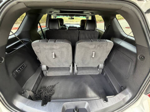 2012 Ford Explorer Limited