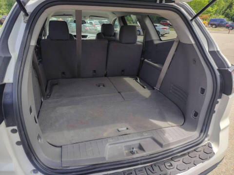 2014 Chevrolet Traverse LS