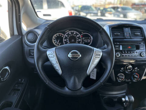 2015 Nissan Versa Note SV