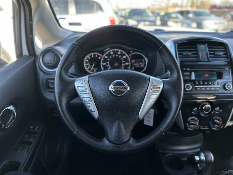 2015 Nissan Versa Note SV
