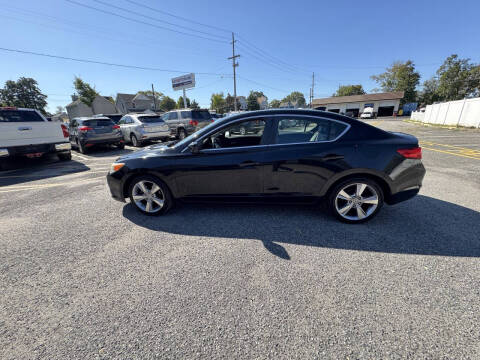 2014 Acura ILX 2.0L w/Premium