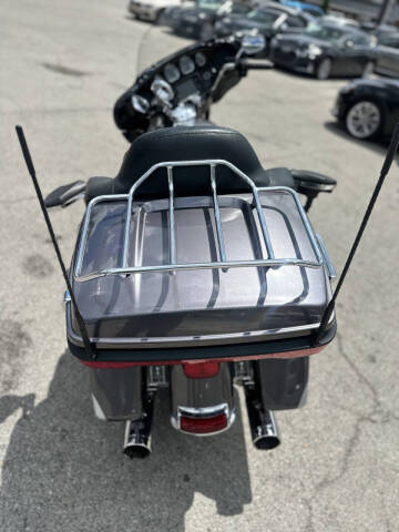 2014 Harley-Davidson Ultra Limited