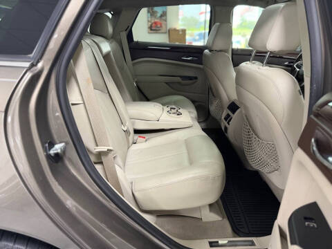 2016 Cadillac SRX Luxury Collection