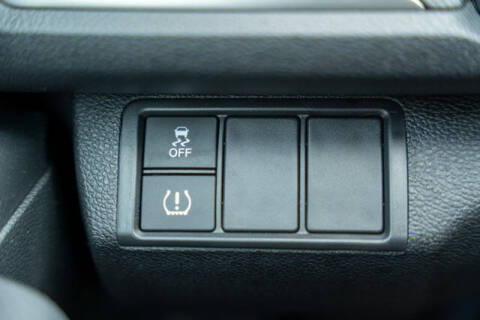 2018 Honda Civic LX-P