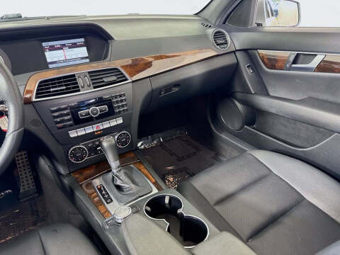 2014 Mercedes-Benz C-Class C 250 Sport