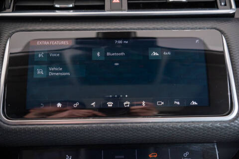 2019 Land Rover Range Rover Velar P250 S