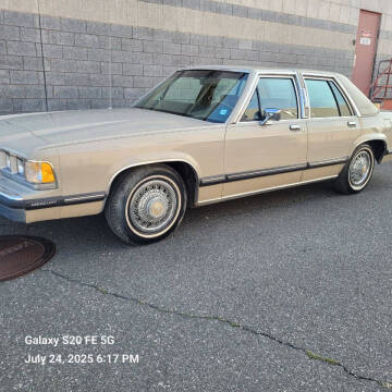 1988 Mercury Grand Marquis GS