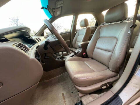 2001 Toyota Camry LE V6